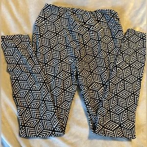 LuLaRoe Leggings - One Size